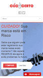 Mobile Screenshot of cliccerto.com